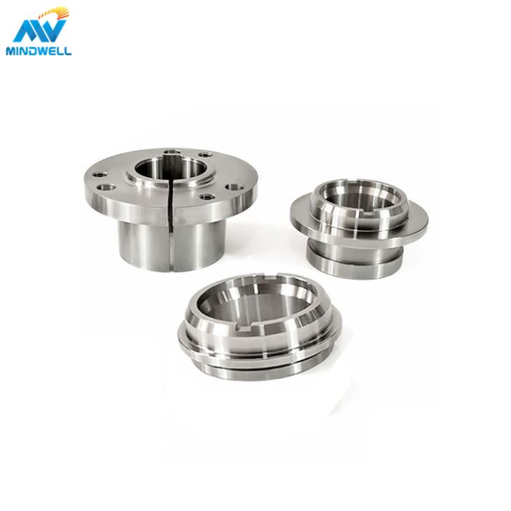 Aluminum CNC Turning Parts