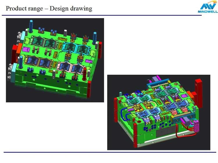 Plastic Blowing Mold Plastic Blowing Mold