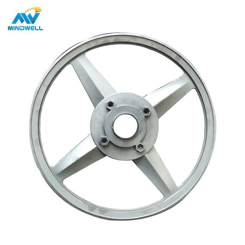 Pulley Flywheel5