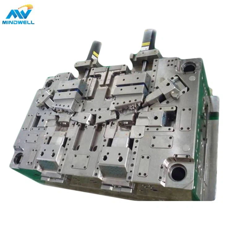 แม่พิมพ์หล่อทองแดง