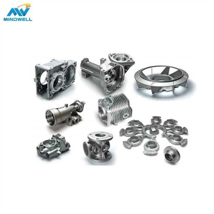 Casting Aluminum Parts