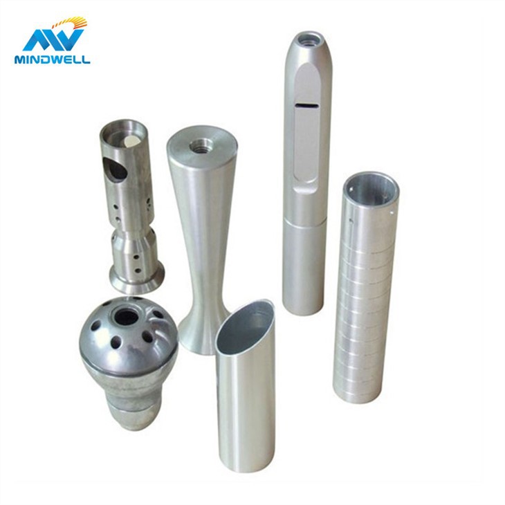 CNC Stainless Steel Parts