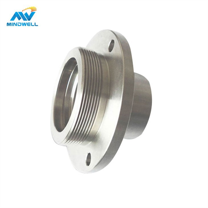 CNC Stainless Steel Parts