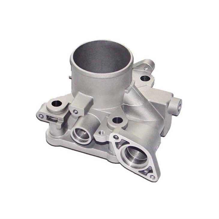 Aluminum Injection Die Casting Parts